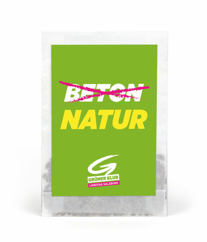 Seed Packets | Custom-printed as a sustainable giveaway or promotional item - Image 3