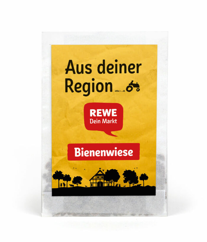 Seed Packets | Custom-printed as a sustainable giveaway or promotional item - Image 2