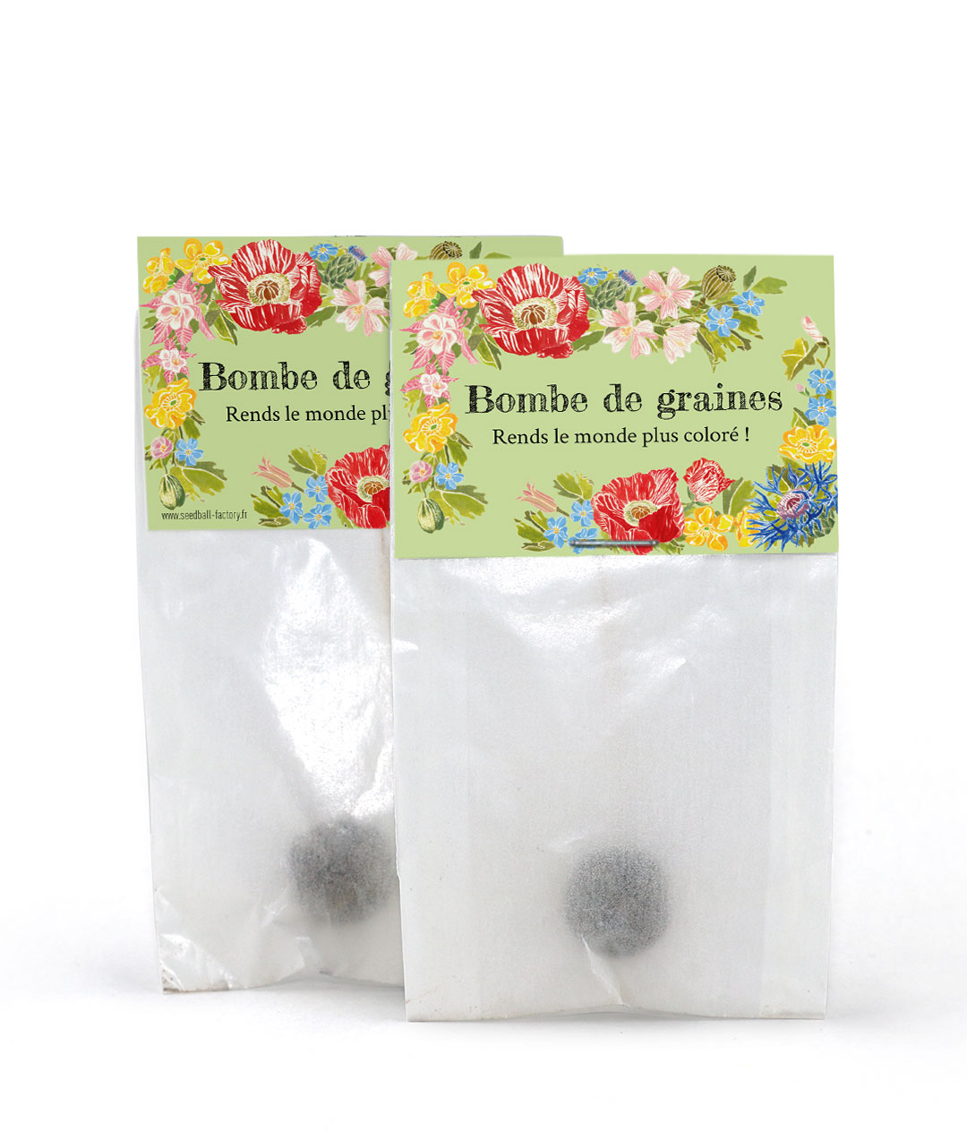 Seed Balls - French