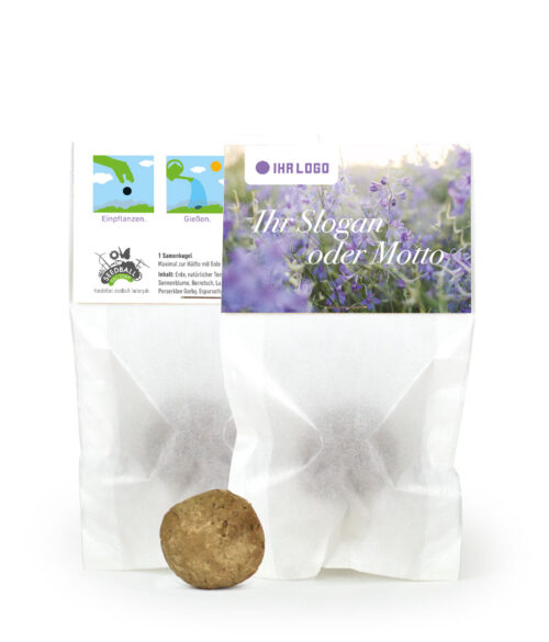 Samenkugel Designvorschlag 3