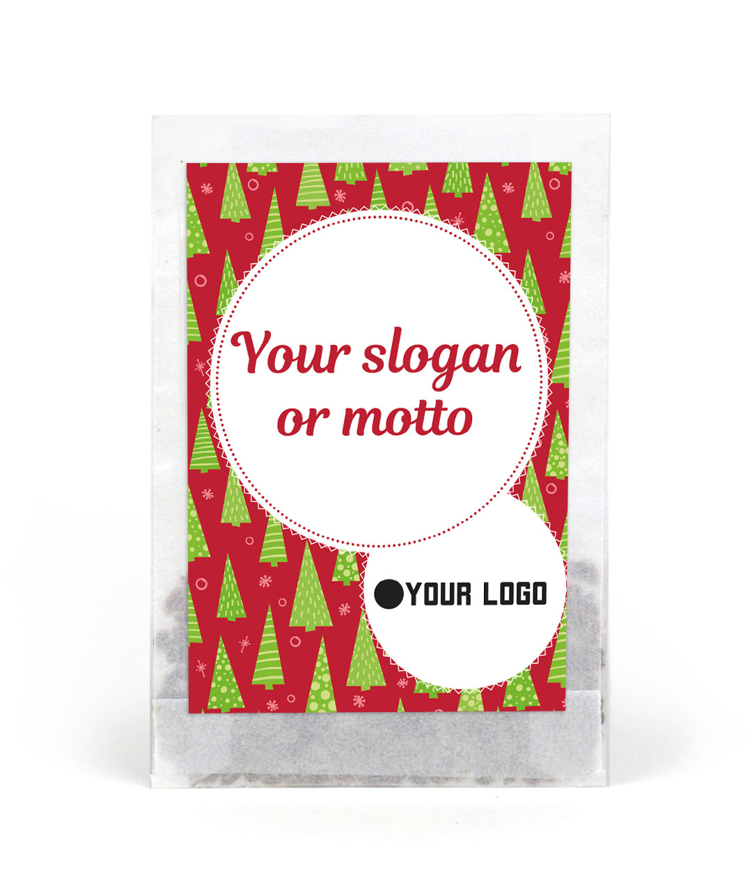 Seed Packets | Design Template Christmas 1