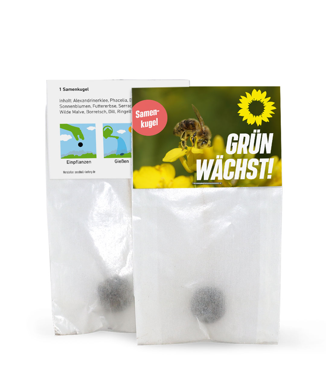 Samenkugeln