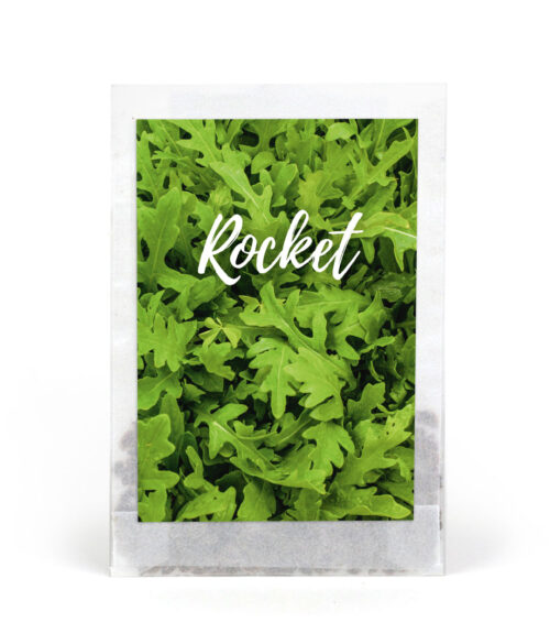 Seed Bag Rocket
