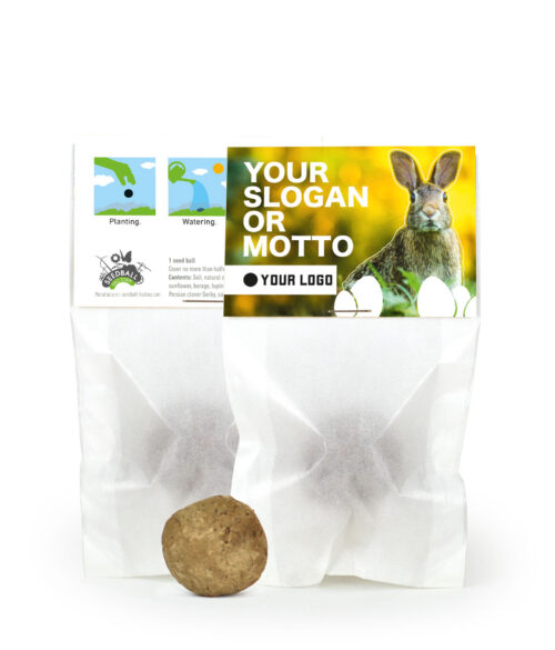 Seed Balls Easter