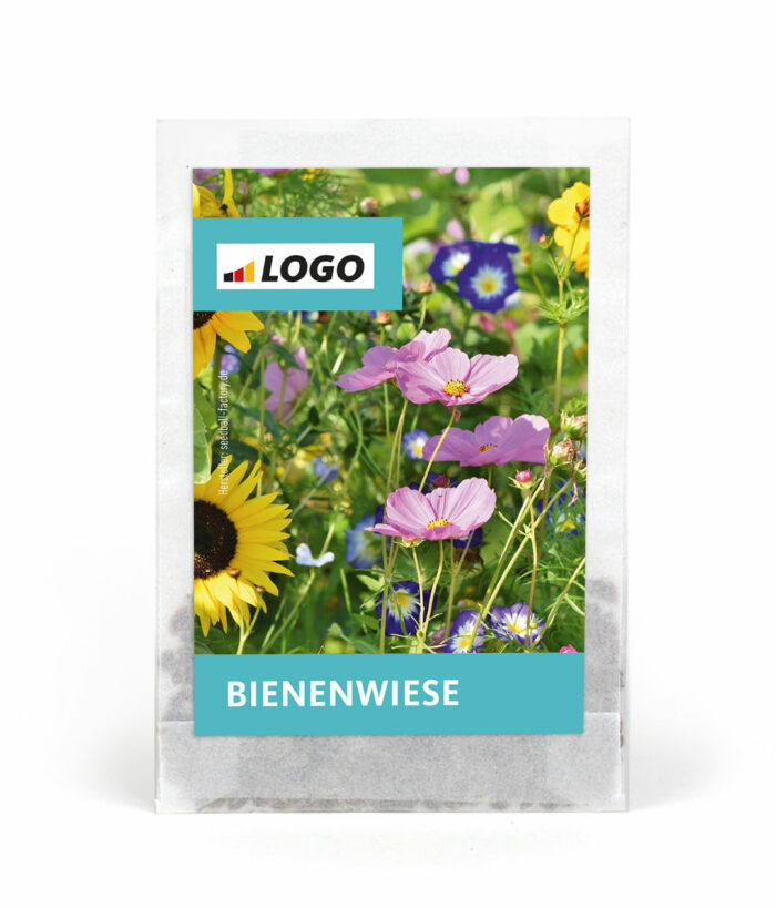 Samentütchen CDU - Bio-Bienenwiese