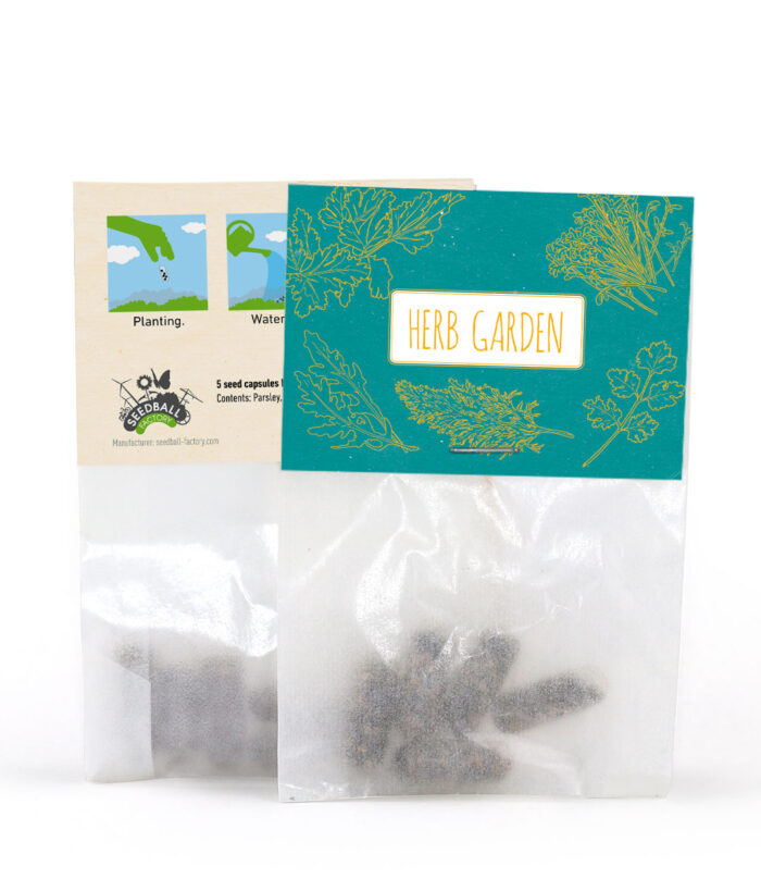 Herb Capsules - Without Custom Print 3