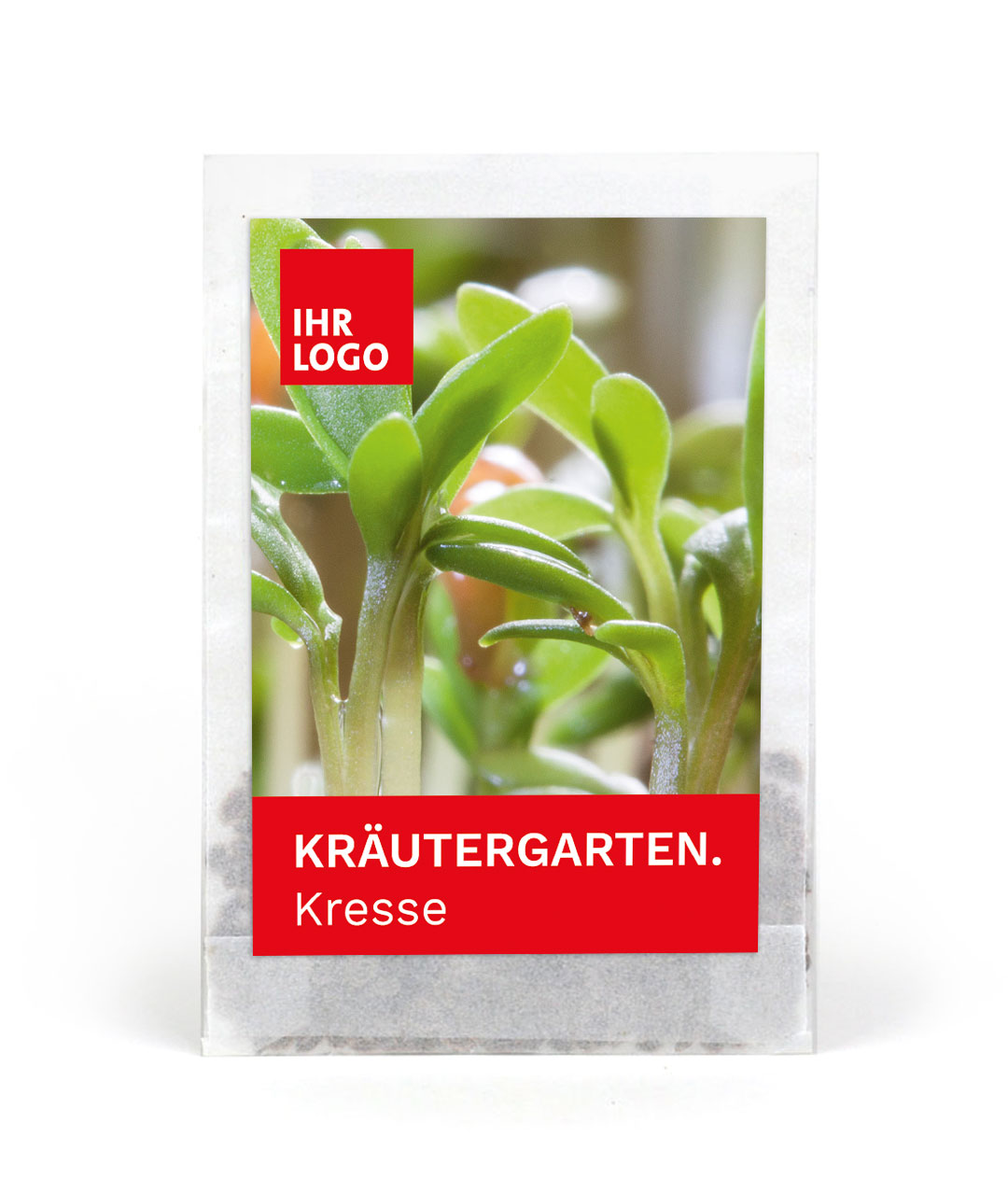 SPÖ Samentütchen - Kresse