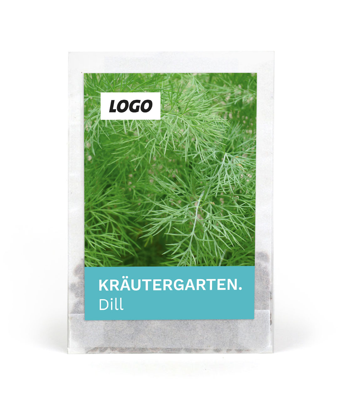 Union Samentütchen - Dill
