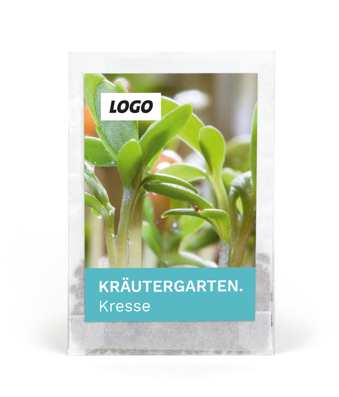 Union Samentütchen - Kresse