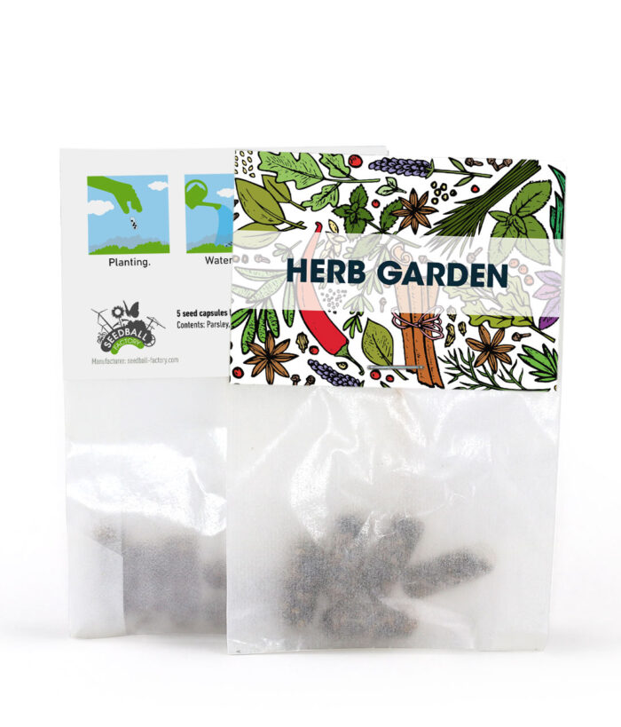 Herb Capsules - Without Custom Print 2
