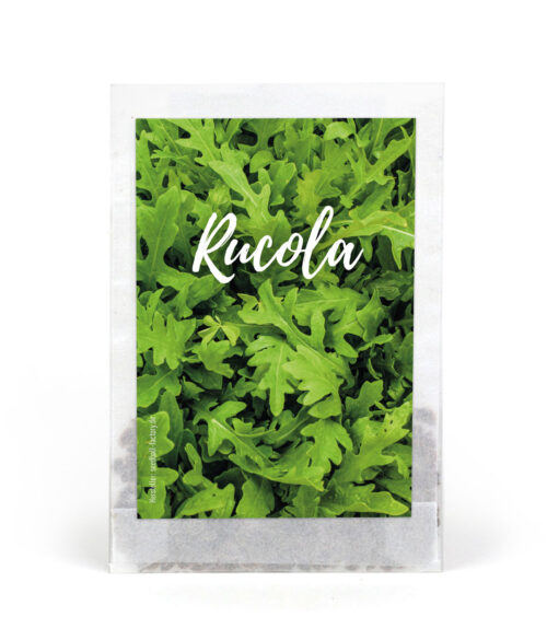 Samentütchen Rucola