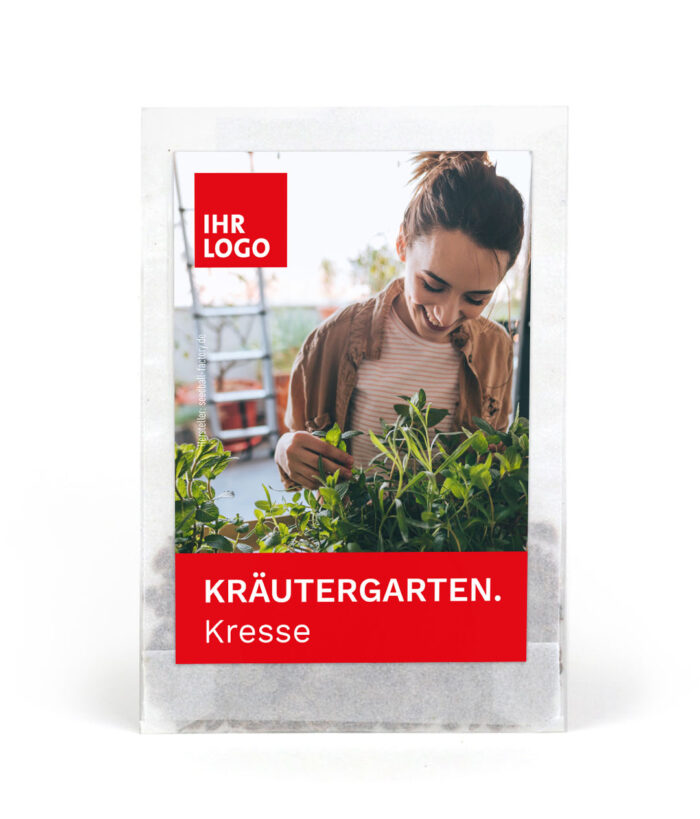 SPÖ Samentütchen - Kresse