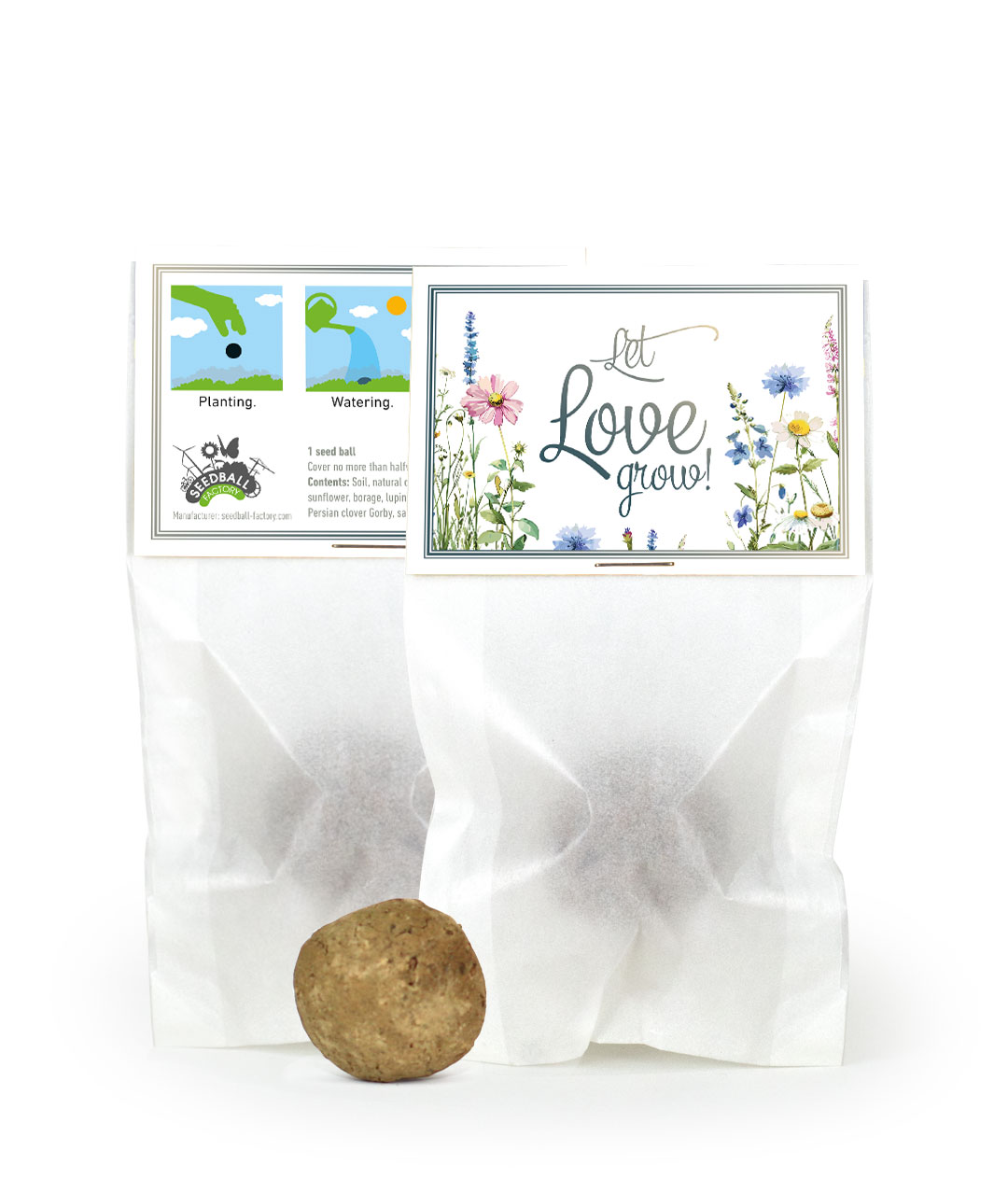 Seed Ball Wedding 3