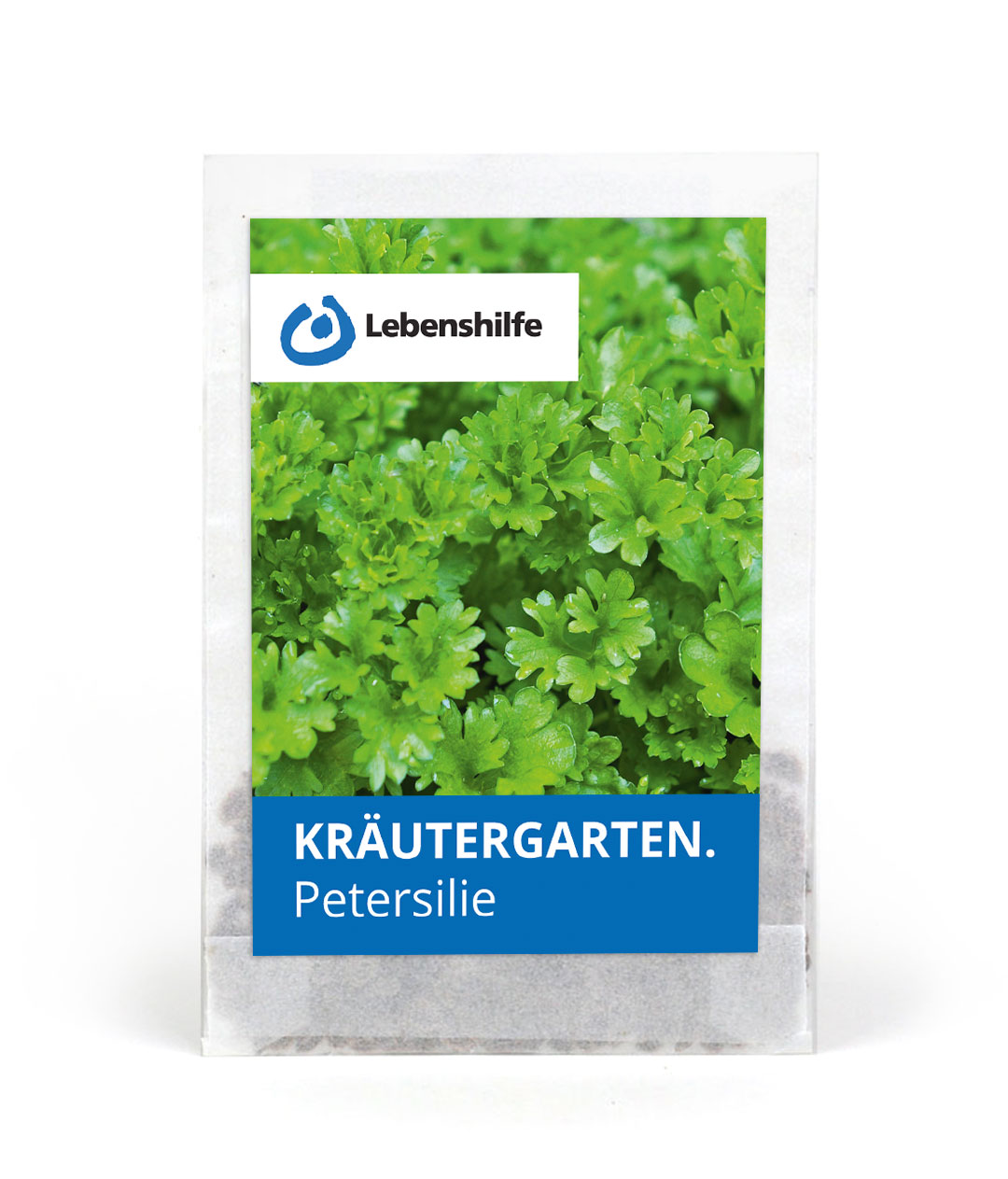 Lebenshilfe Samentütchen - Petersilie
