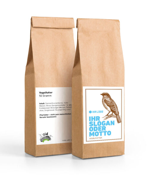 Vogelfutter