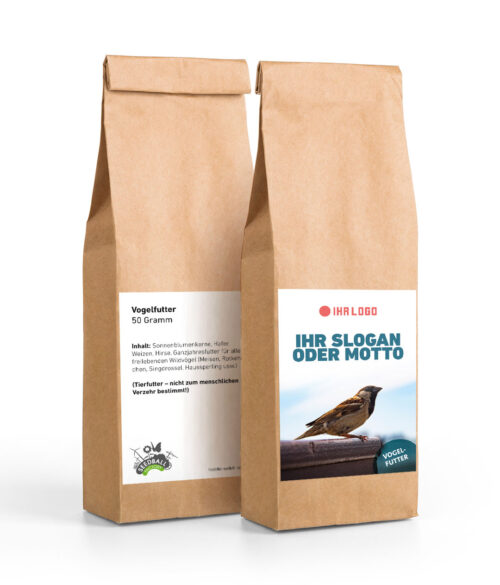 Vogelfutter