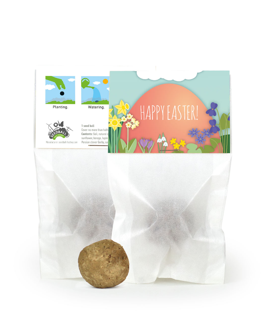 Seed Ball Easter 2