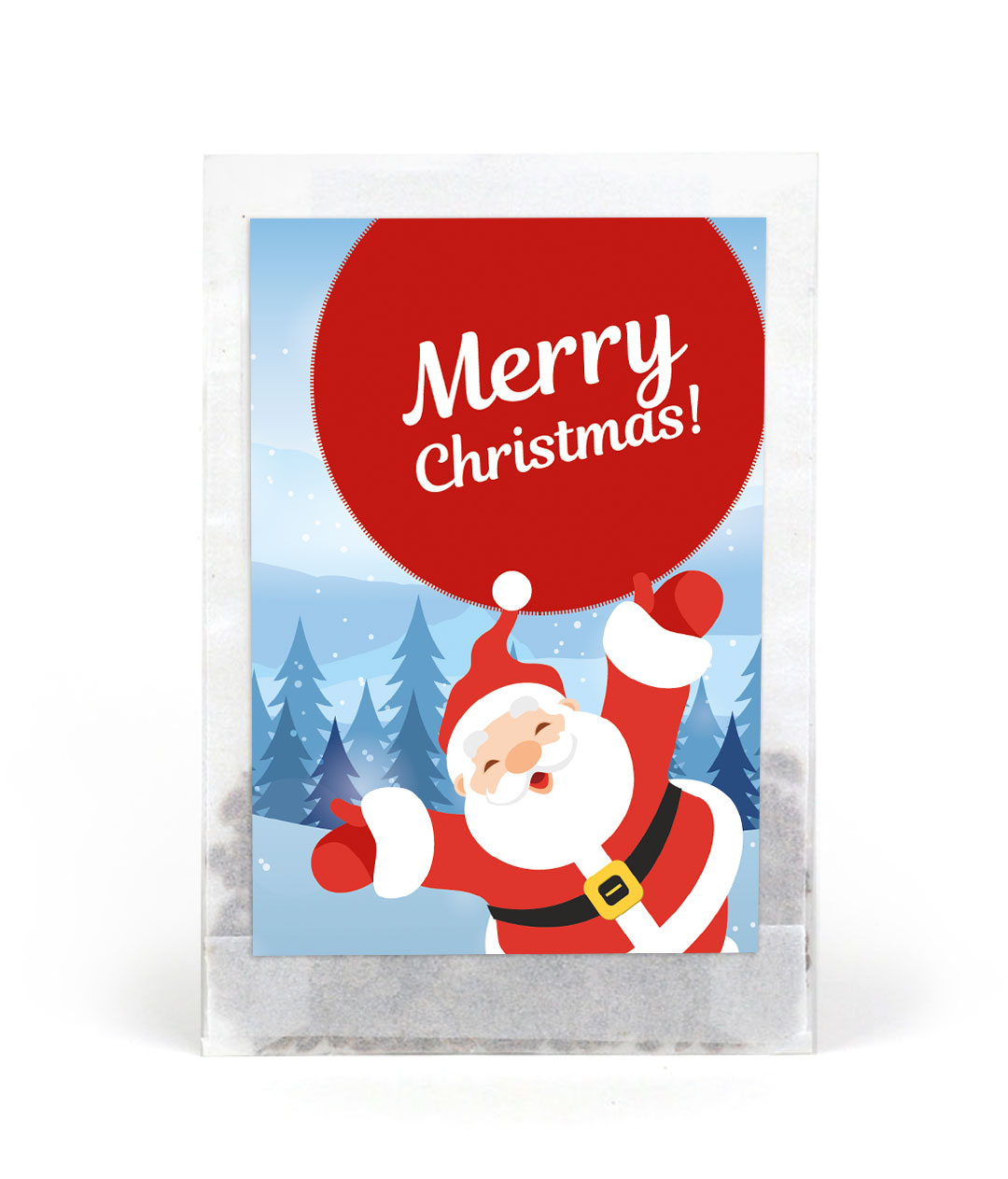 Bee Meadow Merry Christmas 2 – Seed Packets Without Custom Print