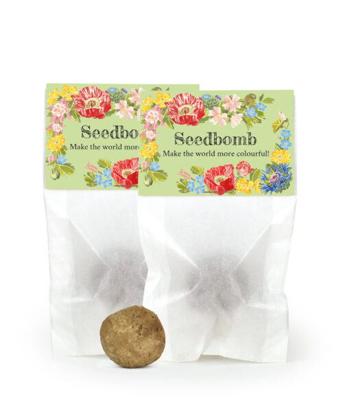 Seedbomb
