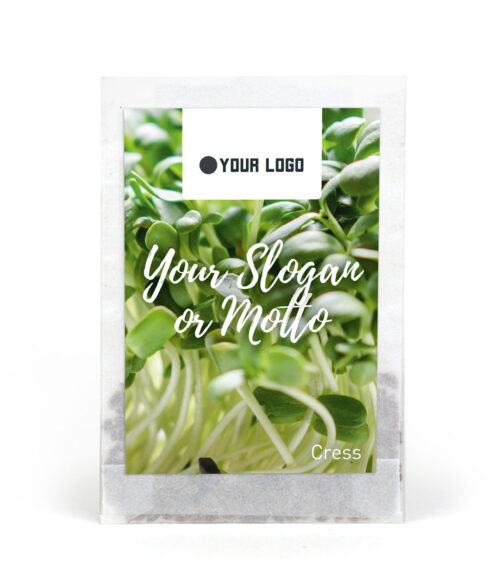 Seed Packets Cress