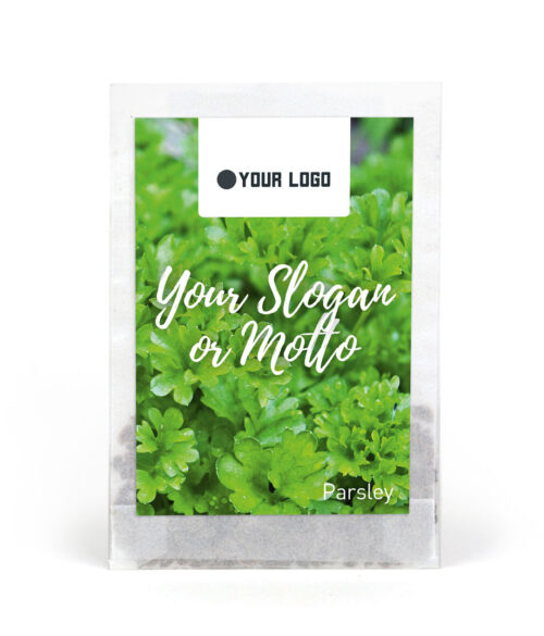 Seed Packets Parsley