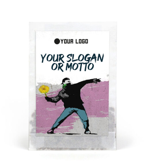 Seed Packets Design Template 7